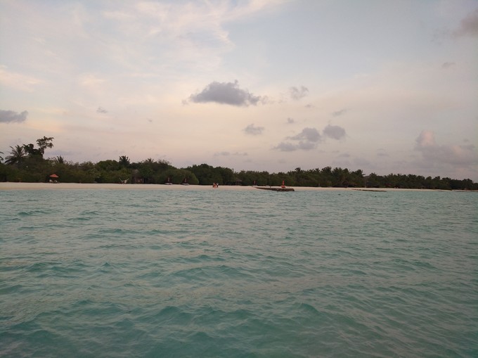 泰姬珍品岛 Taj Exotica Resort
